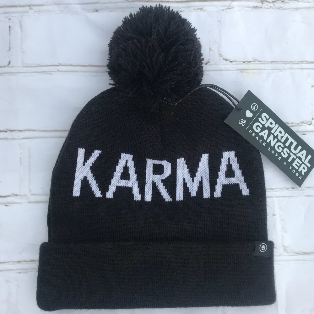 Spiritual Gangster Stocking Hat BNWT